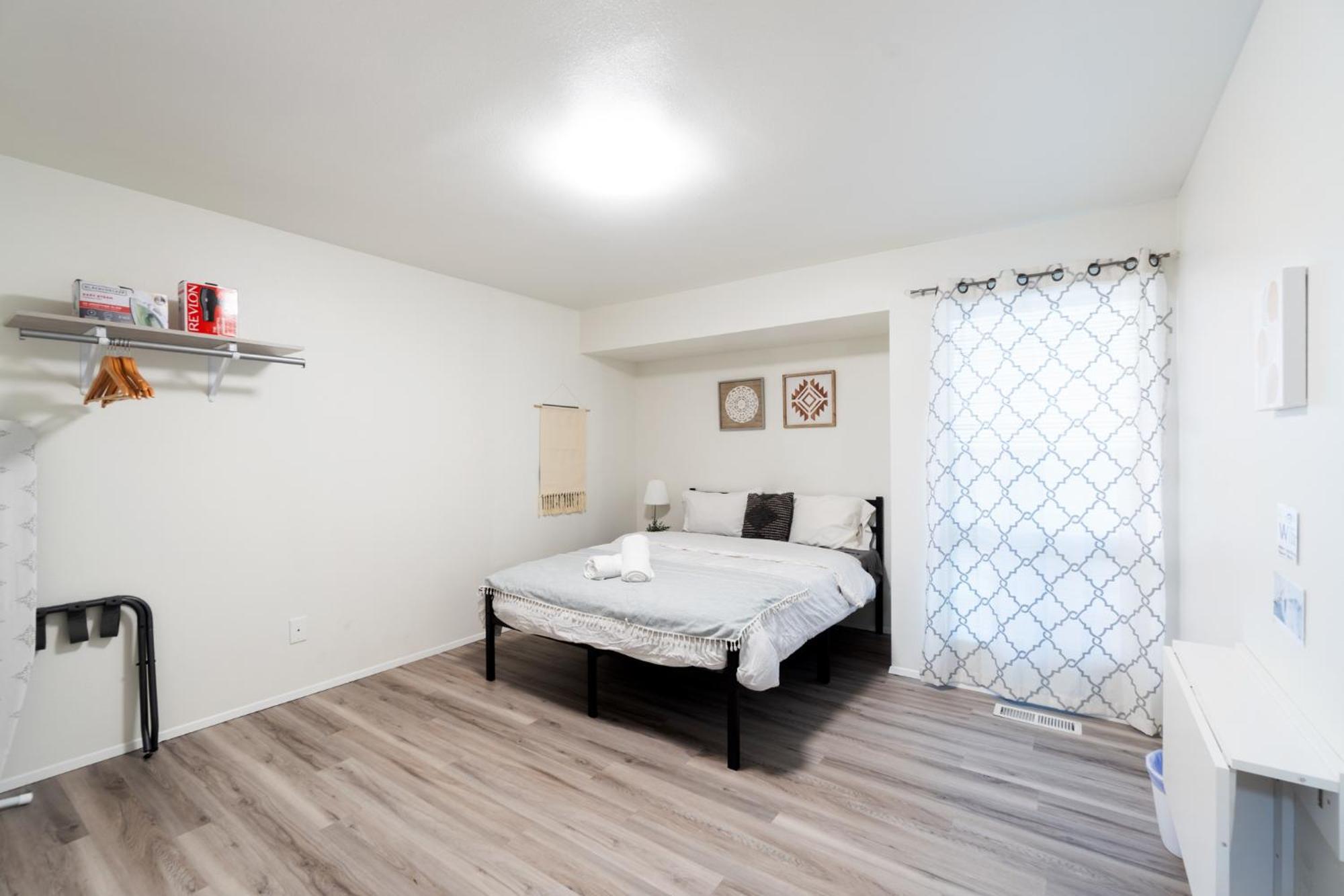 Central Bellevue Guesthouse מראה חיצוני תמונה