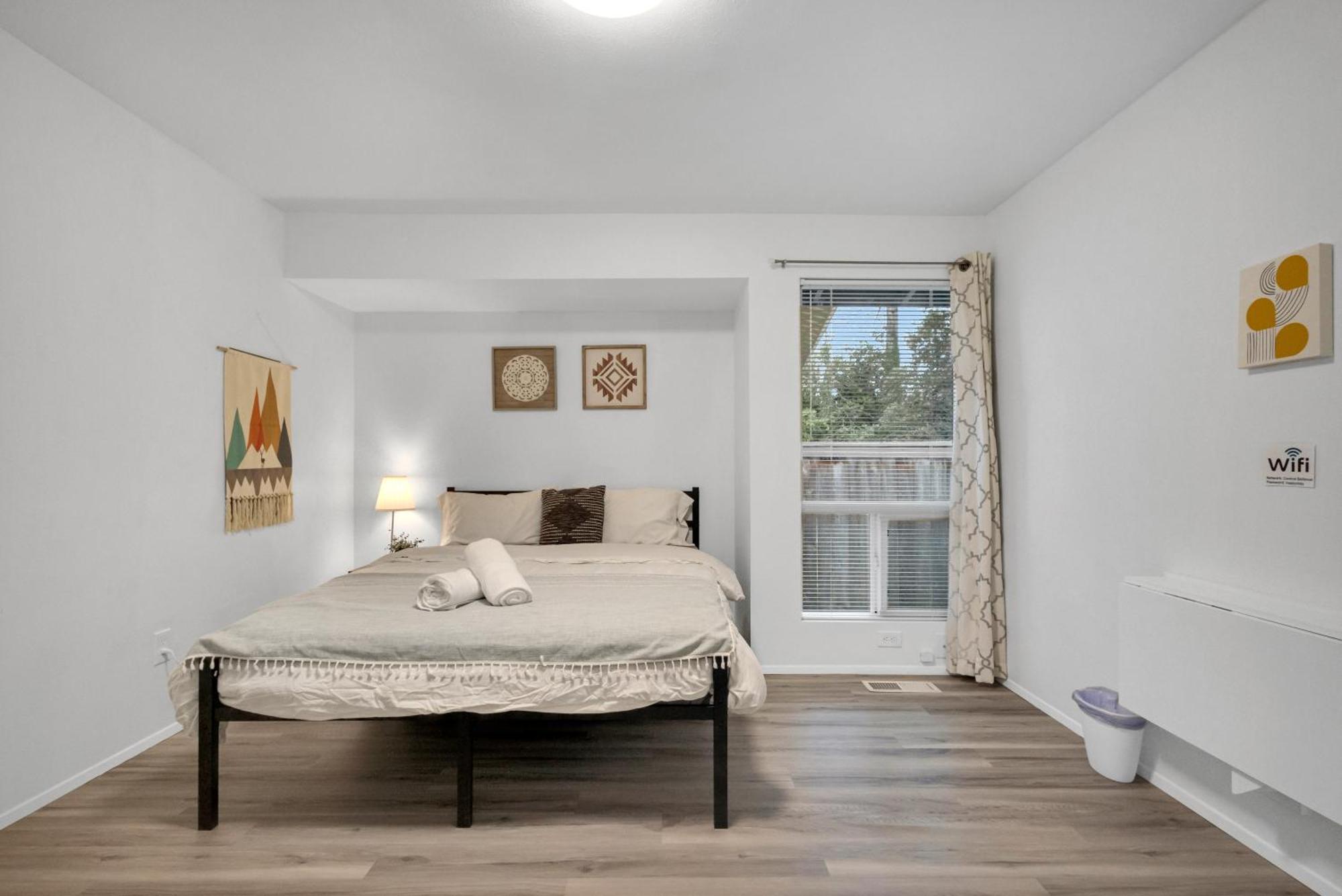 Central Bellevue Guesthouse מראה חיצוני תמונה