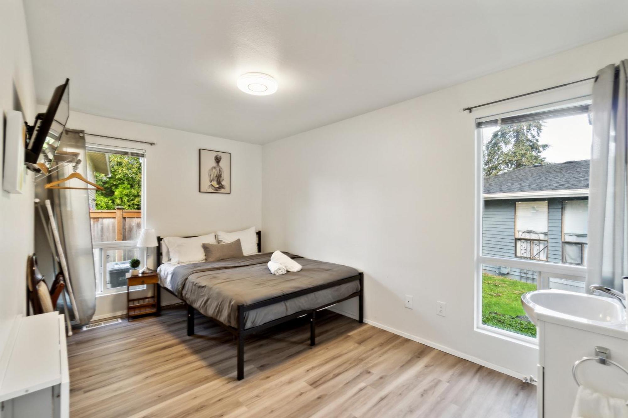 Central Bellevue Guesthouse מראה חיצוני תמונה