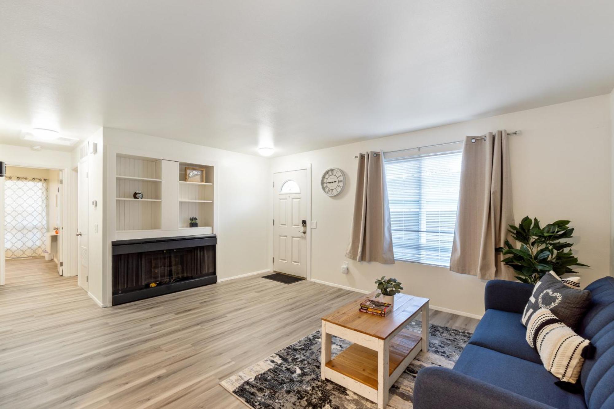 Central Bellevue Guesthouse מראה חיצוני תמונה