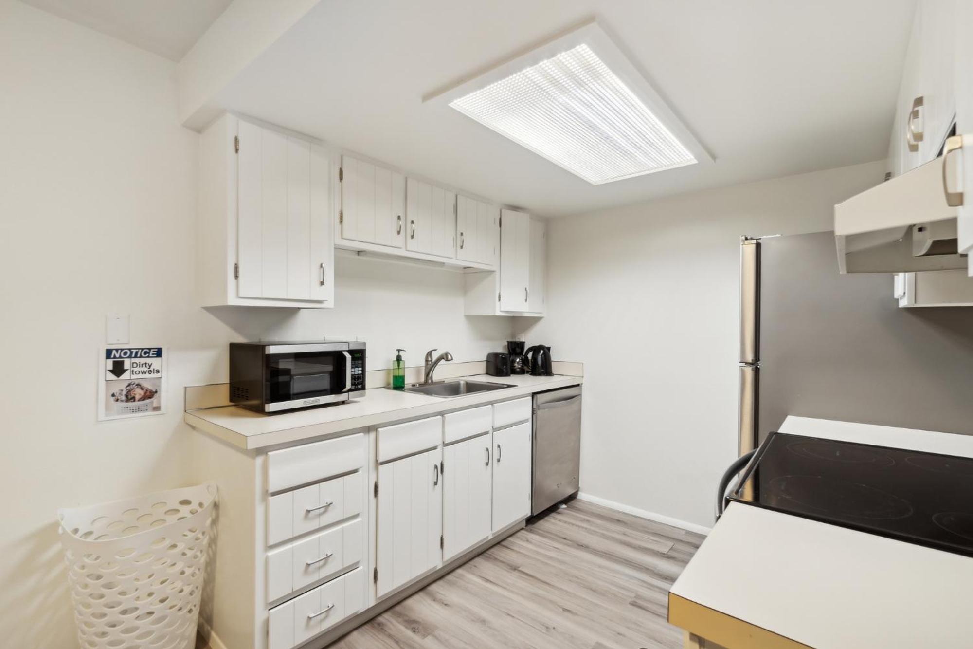 Central Bellevue Guesthouse מראה חיצוני תמונה
