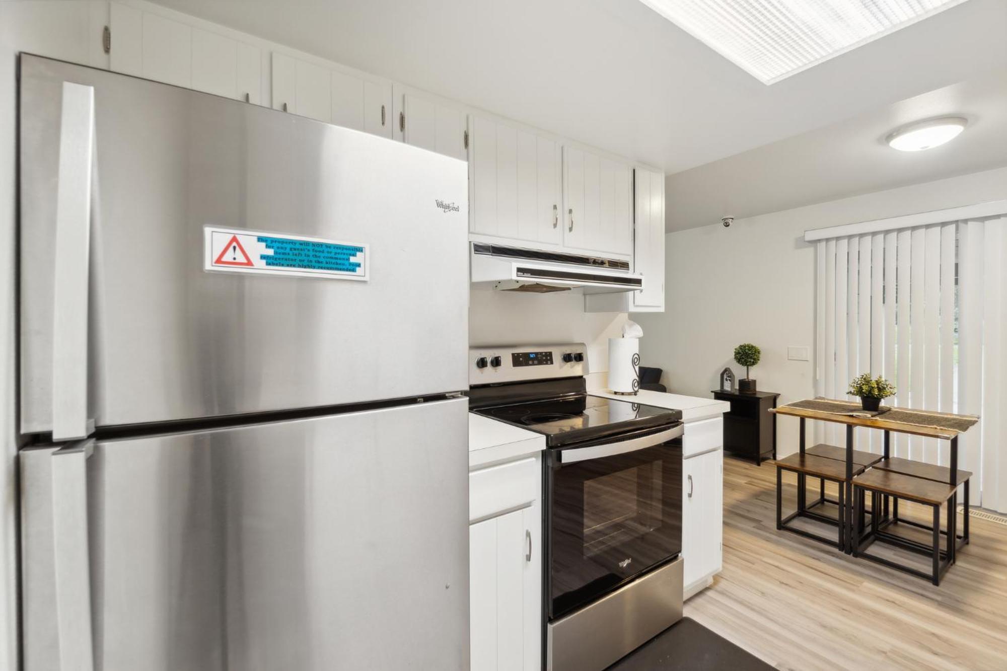 Central Bellevue Guesthouse מראה חיצוני תמונה